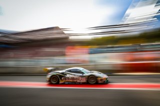 #27 Hub  Auto TWN- Marcos Gomes BRA Tom Blomqvist GBR Kamui Kobayashi JPN IGTC, Pitlane, Pre Qualifying
