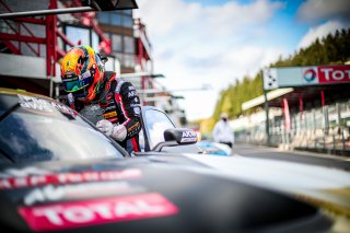 #87 AKKA ASP FRA Jean-Luc Beaubelique FRA Fabien Barthez FRA Jim Pla FRA Thomas Drouet FRA, Pitlane, Pre Qualifying
