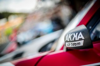 #89 AKKA ASP FRA- Alex Fontana CHE Lucas Legeret CHE Benjamin Hites CHL IGTC, Pitlane, Pre Qualifying
