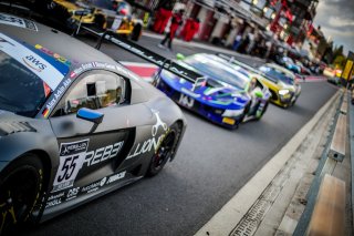 #55 Attempto Racing DEU Nicolas  Schöll AUT Simon Gachet FRA Alex Aka DEU Finlay Hutchison GBR IGTC, Pitlane, Pre Qualifying
