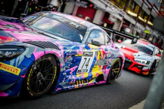 #74 Ram Racing GBR Tom Onslow-Cole GBR Callum Macleod GBR Martin Konrad AUT Remon Vos NDL, Pitlane, Pre Qualifying
