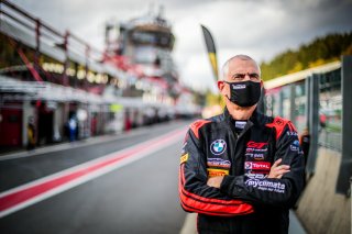 #10 Boutsen Ginion BEL Karim Ojjeh SAU Gilles Vannelet FRA Benjamin Lessennes BEL Jens Klingmann DEU IGTC, Pitlane, Pre Qualifying

