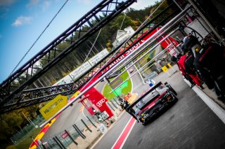 #991 Herberth Motorsport DEU Daniel Allemann CHE Ralf Bohn DEU Alfred Renauer DEU Robert Renauer DEU IGTC, Pitlane, Pre Qualifying

