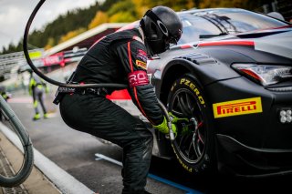 #15 Tech 1 Racing FRA- Thomas Neubauer FRA Timothé Buret FRA Aurélien Panis FRA, Pitlane, Pre Qualifying
