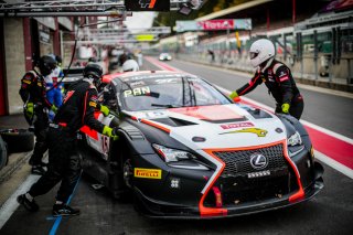 #15 Tech 1 Racing FRA- Thomas Neubauer FRA Timothé Buret FRA Aurélien Panis FRA, Pitlane, Pre Qualifying
