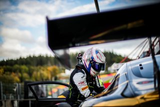 #111 JP Motorsport POL Patryk Krupinski POL Jens Liebhauser DEU Mathias Lauda AUT Christian Klien AUT, Pitlane, Pre Qualifying
