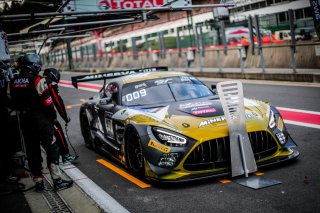 #87 AKKA ASP FRA Jean-Luc Beaubelique FRA Fabien Barthez FRA Jim Pla FRA Thomas Drouet FRA, Pitlane, Pre Qualifying
