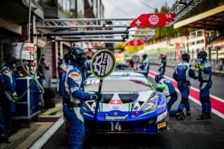 #14 Emil Frey Racing CHE- Norbert Siedler AUT Mikäel Grenier CAN Ricardo Feller CHE IGTC, Pitlane, Pre Qualifying

