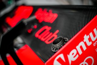 Pitlane, Pre Qualifying

