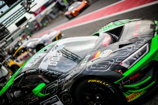 Pitlane, Pre Qualifying
