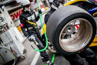 Pitlane, Pre Qualifying
