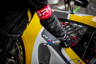 Pitlane, Pre Qualifying
