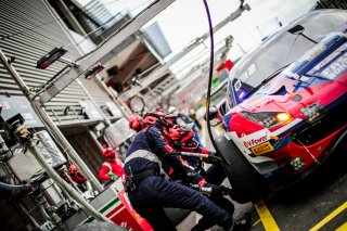 #72 SMP Racing RUS- Miguel Molina ESP Sergey Sirotkin RUS Davide Rigon ITA IGTC, Pitlane, Pre Qualifying
