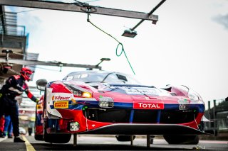 #72 SMP Racing RUS- Miguel Molina ESP Sergey Sirotkin RUS Davide Rigon ITA IGTC, Pitlane, Pre Qualifying
