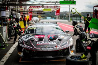 #78 Barwell Motorsport GBR- Frederik Schandorff DNK Alex Macdowall GBR Patrick Kujala FIN IGTC, Pitlane, Pre Qualifying
