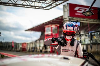 #22 Frikadelli Racing Team DEU- Timo Bernhard DEU Frederic Makowiecki FRA Dennis Olsen NOR IGTC, Pitlane, Pre Qualifying
