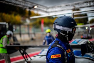 Pitlane, Pre Qualifying
