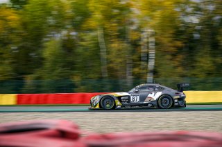 #87 AKKA ASP FRA Jean-Luc Beaubelique FRA Fabien Barthez FRA Jim Pla FRA Thomas Drouet FRA, Pre-Qualifying
