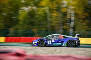 #14 Emil Frey Racing CHE- Norbert Siedler AUT Mikäel Grenier CAN Ricardo Feller CHE IGTC, Pre-Qualifying
