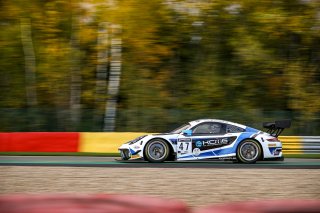 #47 KCMG HKG- Richard Lietz AUT Michael  Christensen DNK Kevin Estre FRA IGTC, Pre-Qualifying
