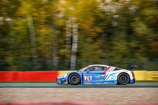 #26 Sainteloc Racing FRA Pierre Yves Paque BEL Gregory Paisse BEL Christophe Cresp FRA Steven Palette FRA, Pre-Qualifying
