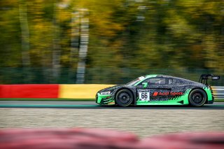 #66 Audi Sport Team Attempto Racing DEU- Mattia Drudi ITA Patric Niederhauser CHE Frederic Vervisch BEL IGTC, Pre-Qualifying
