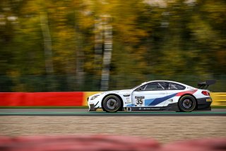 #35 Walkenhorst Motorsport DEU- Martin Tomczyk DEU David Pittard GBR Nicholas Yelloly GBR IGTC, Pre-Qualifying
