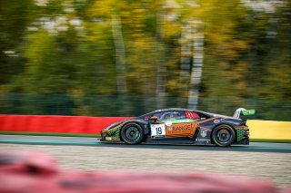 #19 Orange 1 FFF Racing Team CHN Luigi Moccia ITA Raffaele Giammaria ITA Phil Keen GBR Hiroshi Hamaguchi JPN IGTC, Pre-Qualifying
