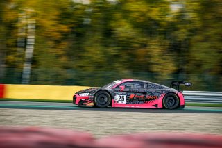 #25 Audi Sport Team Sainteloc Racing FRA- Markus Winkelhock DEU Dorian Boccolacci FRA Christopher Haase DEU IGTC, Pre-Qualifying

