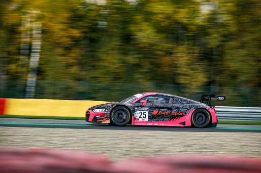 #25 Audi Sport Team Sainteloc Racing FRA- Markus Winkelhock DEU Dorian Boccolacci FRA Christopher Haase DEU IGTC, Pre-Qualifying
 | SRO Motorsports Group