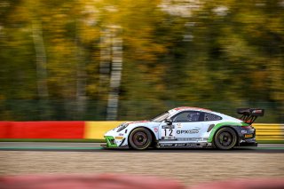 #12 GPX Racing UAE- Matt Campbell AUS Patrick Pilet FRA Mathieu Jaminet FRA IGTC, Pre-Qualifying
