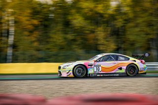 #10 Boutsen Ginion BEL Karim Ojjeh SAU Gilles Vannelet FRA Benjamin Lessennes BEL Jens Klingmann DEU IGTC, Pre-Qualifying
