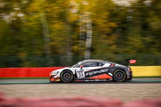 #33 Belgian Audi Club Team WRT BEL- Rik Breukers NDL Stuart Hall GBR Benjamin Goethe DNK IGTC, Pre-Qualifying

