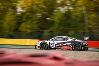 #32 Belgian Audi Club Team WRT BEL- Edoardo Mortara CHE Charles Weerts BEL Frank Stippler DEU, Pre-Qualifying

