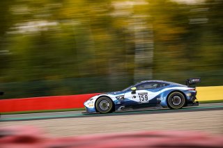 #159 Garage 59 GBR Roman De Angelis CAN Andrew Watson GBR James Pull GBR Valentin Hasse Clot FRA, Pre-Qualifying

