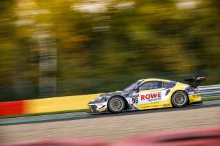 #99 ROWE Racing DEU- Klaus Bachler AUT Dirk Werner DEU Julien Andlauer FRA, Pre-Qualifying
