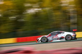 #29 Team Honda Racing ITA- Dane Cameron USA Renger  van der Zande NDL Mario Farnbacher DEU IGTC, Pre-Qualifying
