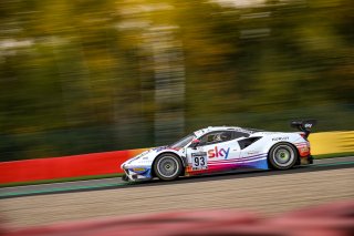 #93 SKYTempesta Racing GBR Jonathan Hui HKG Chris Froggatt GBR Eddie Cheever ITA Giancarlo Fisichella ITA IGTC, Pre-Qualifying
