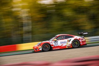 #22 Frikadelli Racing Team DEU- Timo Bernhard DEU Frederic Makowiecki FRA Dennis Olsen NOR IGTC, Pre-Qualifying
