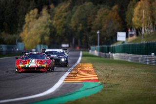 #51 AF Corse ITA- James Calado GBR Nicklas Nielsen DNK Alessandro Pier Guidi ITA IGTC, Pre-Qualifying
