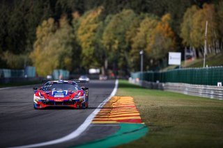 #72 SMP Racing RUS- Miguel Molina ESP Sergey Sirotkin RUS Davide Rigon ITA IGTC, Pre-Qualifying
