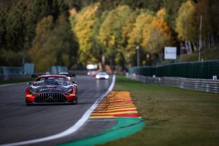 #89 AKKA ASP FRA- Alex Fontana CHE Lucas Legeret CHE Benjamin Hites CHL IGTC, Pre-Qualifying
