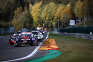 #991 Herberth Motorsport DEU Daniel Allemann CHE Ralf Bohn DEU Alfred Renauer DEU Robert Renauer DEU IGTC, Pre-Qualifying
