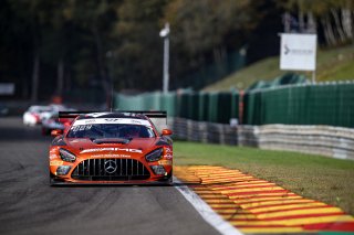 #4 Mercedes-AMG  Team HRT DEU- Maro Engel DEU Luca Stolz DEU Vincent Abril FRA IGTC, Pre-Qualifying
