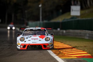 #40 GPX Racing UAE- Romain Dumas FRA Louis Deletraz CHE Thomas Preining AUT, Pre-Qualifying

