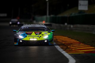 #77 Barwell Motorsport GBR Sandy Mitchell GBR Ricky Collard GBR Rob Collard GBR Leo Machitski RUS IGTC, Pre-Qualifying
