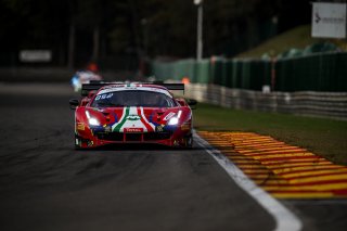 #52 AF Corse ITA Niek Hommerson NDL Louis Machiels BEL Andrea Bertolini ITA Daniel Serra BRA IGTC, Pre-Qualifying
