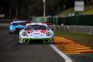 #12 GPX Racing UAE- Matt Campbell AUS Patrick Pilet FRA Mathieu Jaminet FRA IGTC, Pre-Qualifying
