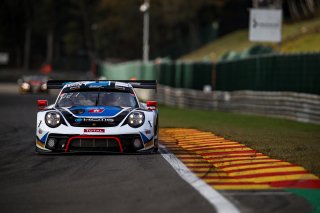 #21 KCMG HKG- Josh Burdon AUS Alexandre Imperatori CHE Edoardo Liberati ITA, Pre-Qualifying
