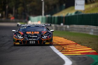 #555 Orange 1 FFF Racing Team CHN Baptiste Moulin BEL Taylor Proto GBR Hugo Chevalier FRA Florian Latorre FRA, Pre-Qualifying

